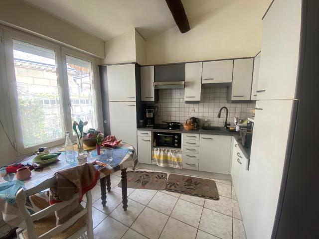 Appartement vente à Saumur
