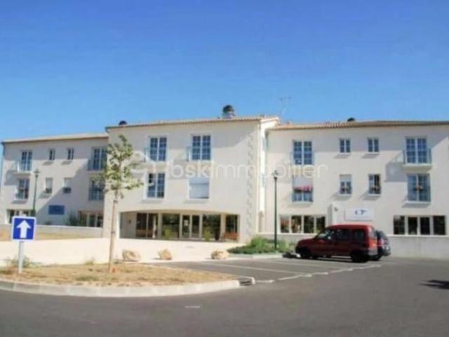 Appartement vente à Saint-Jean-d'Angély, Saint-julien-de-l'escap
