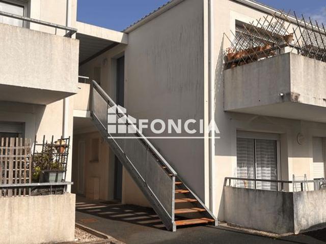 Appartement vente à Rochefort, Tonnay-charente