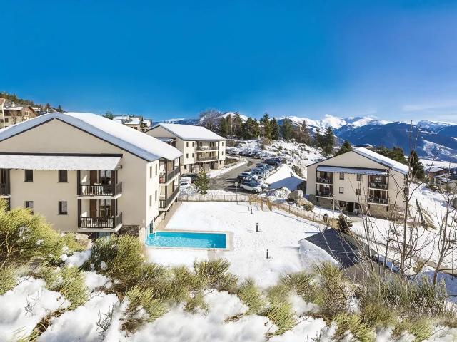 Appartement vente à Prades, Font-romeu-odeillo-via
