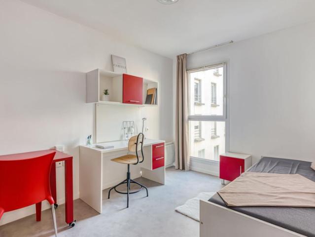 Appartement vente à Saint-Denis, Île-de-France