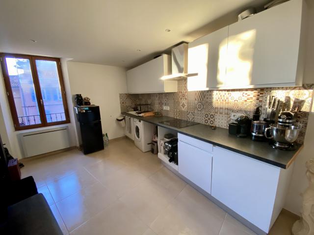 Duplex vente à Lorgues