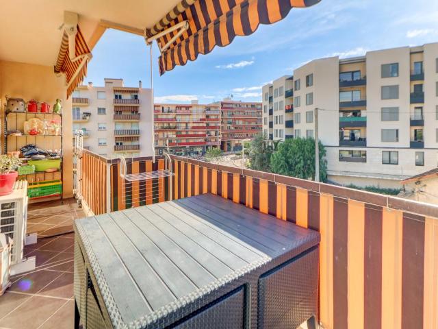 Appartement vente à Grasse, Saint-laurent-du-var