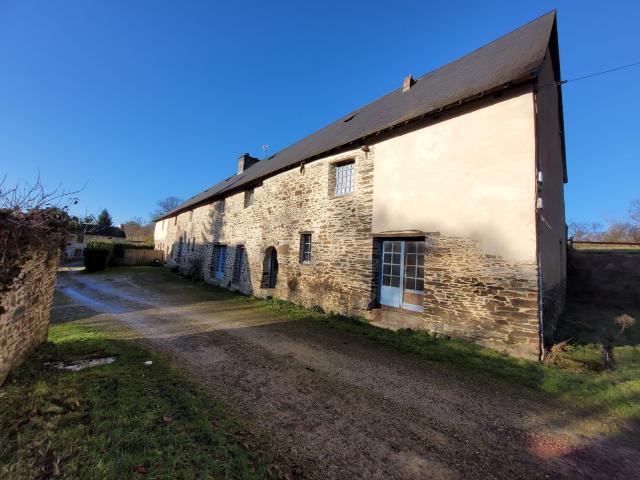 Maison vente à Saint-Lô, Le Mesnil-amey