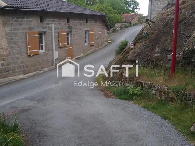 Maison vente à Aubusson, Lioux-les-monges