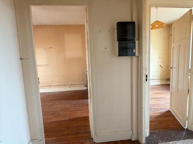 Appartement vente à Nancy