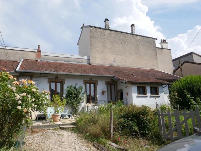 Maison vente à Nantua, Oyonnax