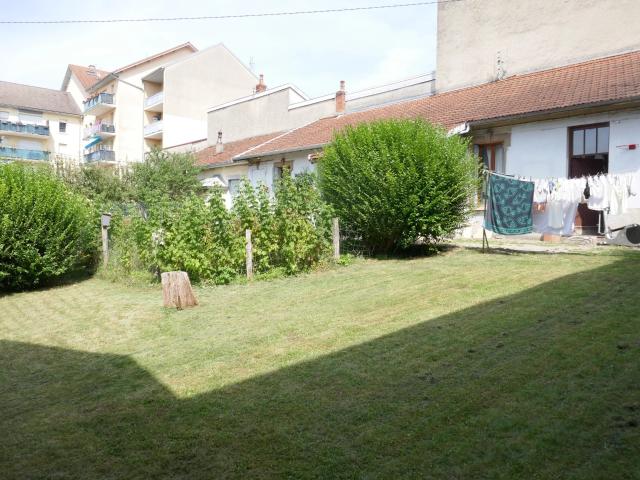 Maison vente à Oyonnax