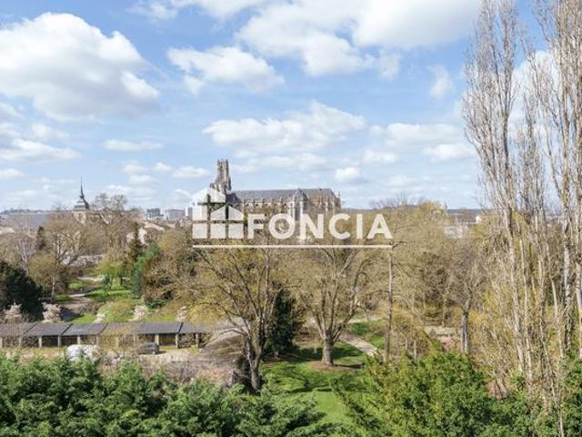 Appartement vente à Nancy