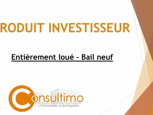 Bureau vente à Bordeaux, Carbon-blanc