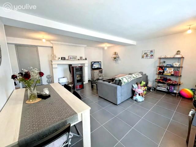 Maison vente à Angers, Mozé-sur-louet