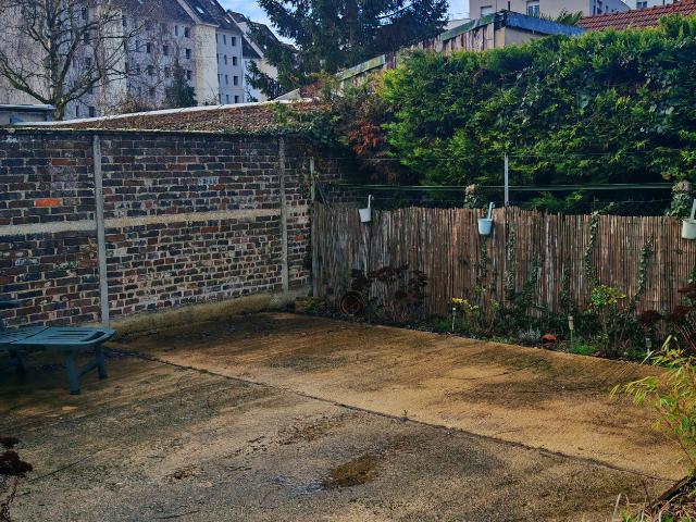 Appartement vente à Troyes