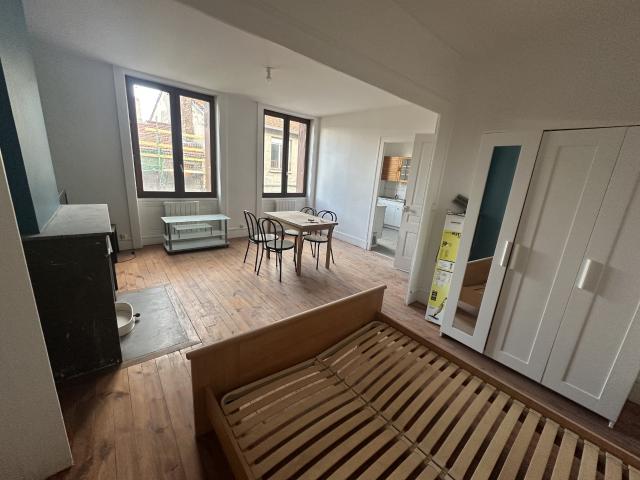 Appartement vente à Saint-Étienne, Saint-etienne
