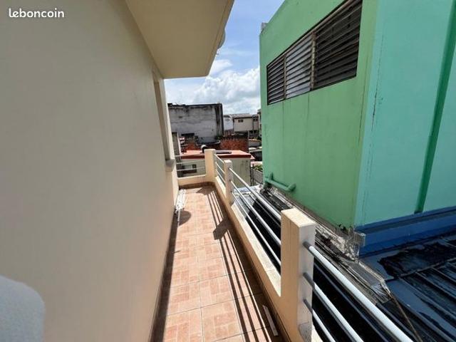 Appartement vente à Martinique