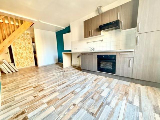 Appartement vente à Melun, Saint-méry