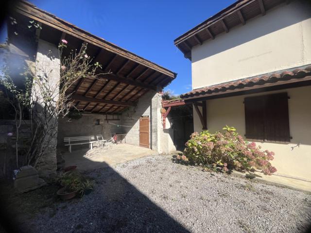 Maison vente à Oloron-Sainte-Marie, Autevielle-saint-martin-bideren