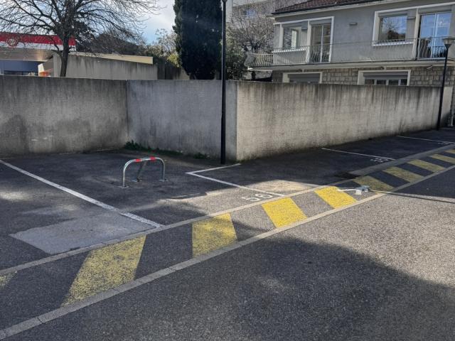 Garage vente à Montpellier