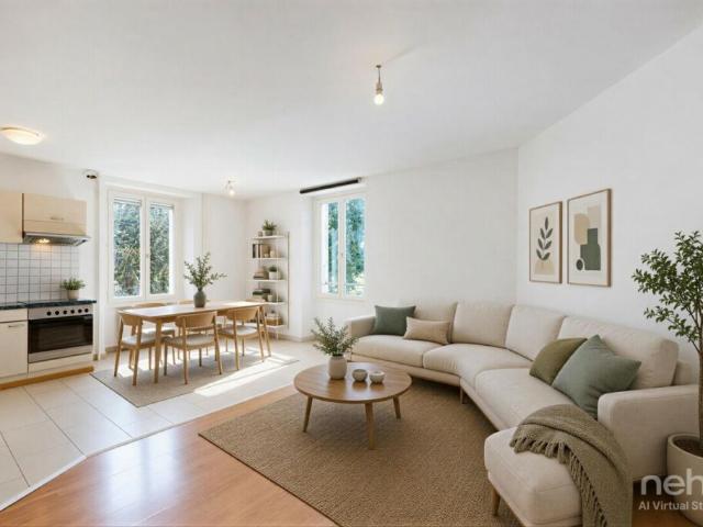Wohnung kaufen in Clarens, Montreux