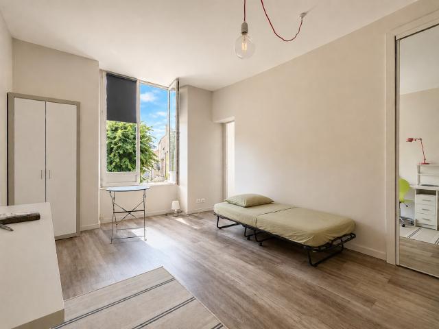 Appartement vente à Senlis