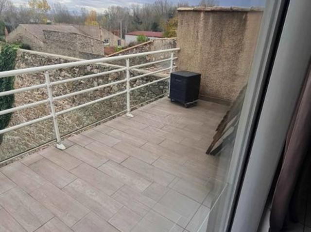 Appartement vente à Tournon-sur-Rhône, Mauves