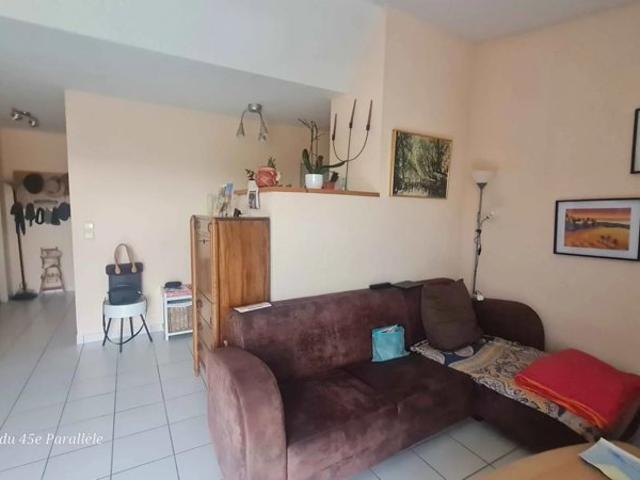Appartement vente à Tournon-sur-Rhône, Mauves
