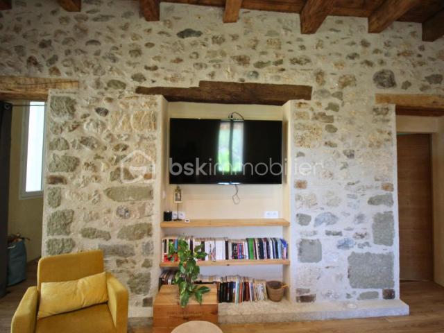 Maison vente à Landernier, Motz