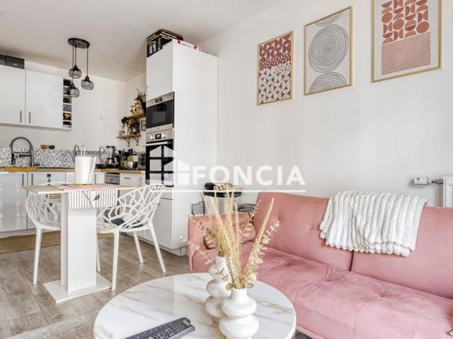 Appartement vente à Créteil, Le Plessis-trévise