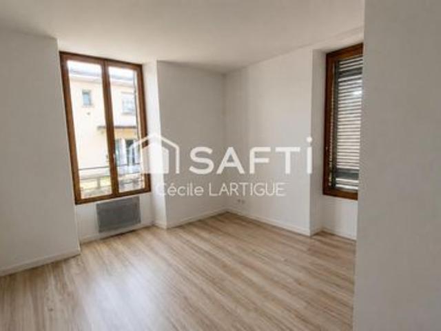 Appartement vente à Les Capucins, Cadillac-sur-Garonne