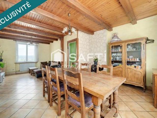 Villa vente à Nancy, Atton