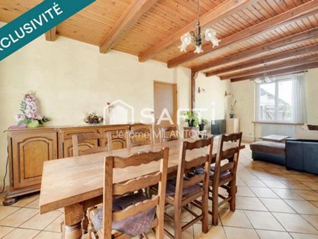 Villa vente à Nancy, Atton