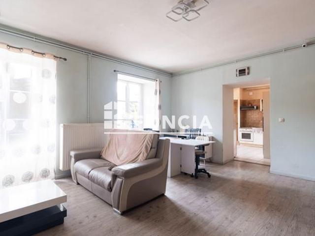 Appartement vente à Thann, Collectivité européenne d'Alsace