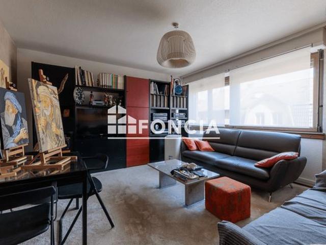 Appartement vente à Strasbourg, Schiltigheim