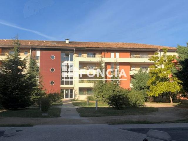 Appartement vente à Carpentras