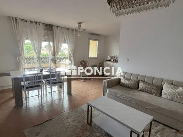 Appartement vente à Carpentras