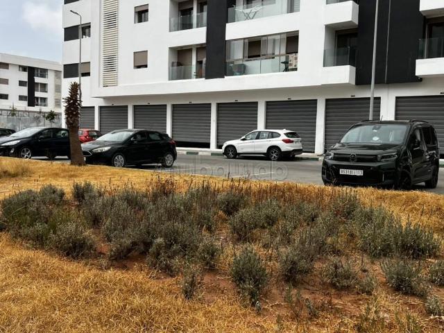 Local commercial vente à El Harhoura