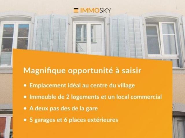 Büro kaufen in Court, Bern