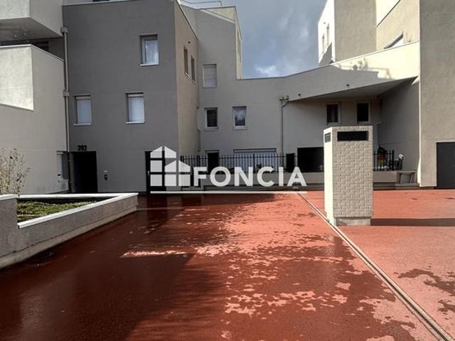 Appartement vente à Évry-Courcouronnes, Essonne