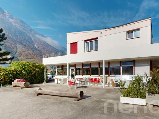 Immobilie kaufen in Dorénaz, Wallis