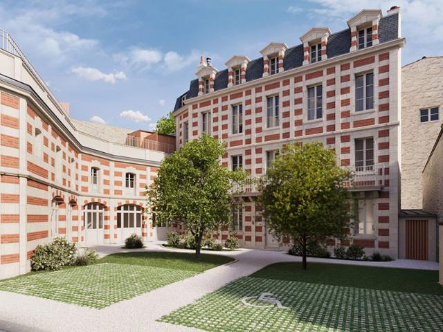 Appartement vente à Angoulême, Aignes-et-puypéroux