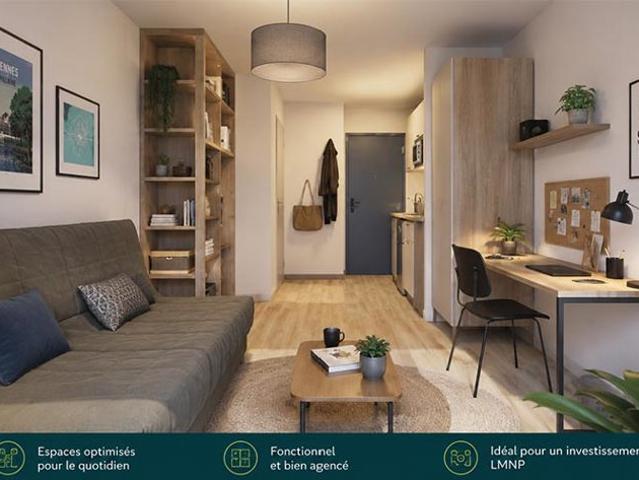 Appartement vente à Rennes, Bretagne