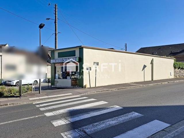 Local Commercial vente à Clermont
