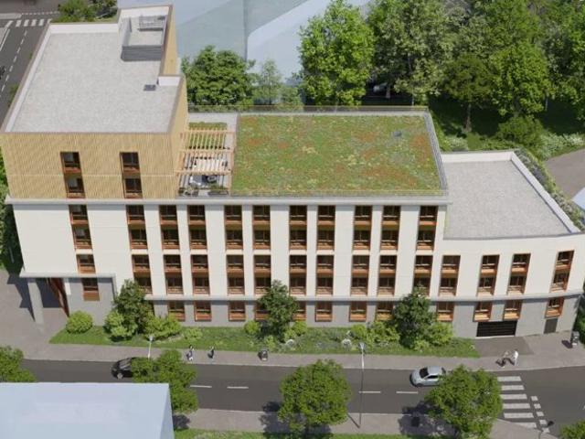 Appartement vente à Le Mans