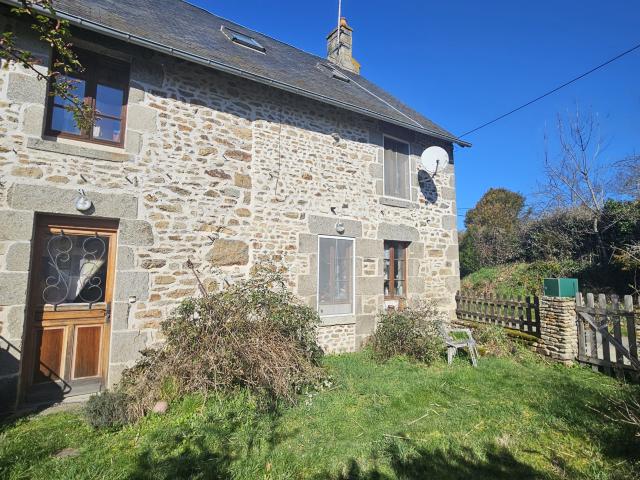 Maison vente à Aubusson, Pionnat