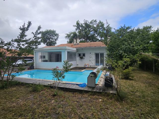 Maison vente à Arcachon, Lanton