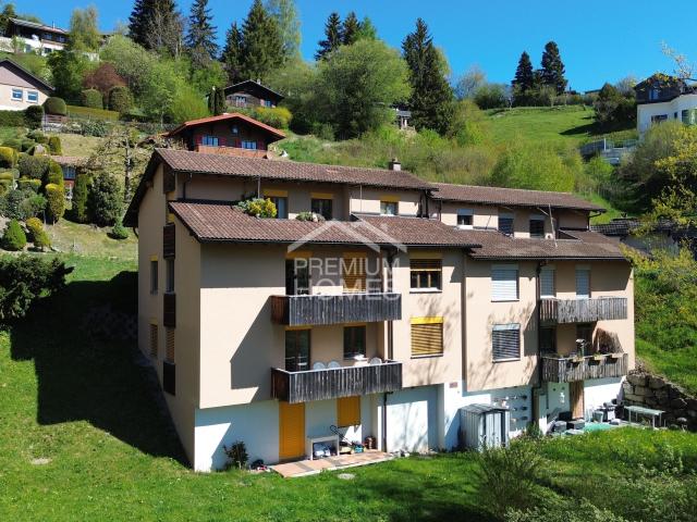Mehrfamilienhaus kaufen in Plasselb, Freiburg