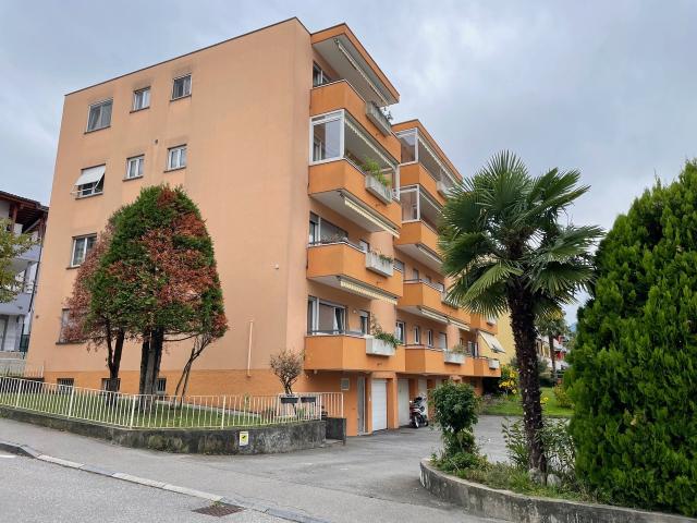 Etagenwohnung kaufen in Pregassona