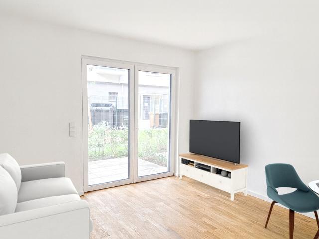 Wohnung kaufen in Gesundbrunnen, Berlin
