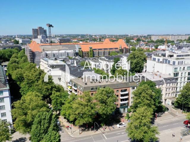 Etagenwohnung kaufen in Hamburg, Eimsbüttel