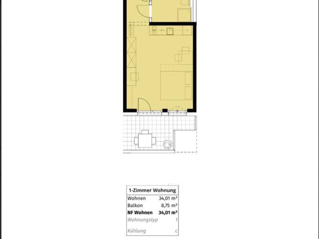 Wohnung kaufen in Seestadt, Wien
