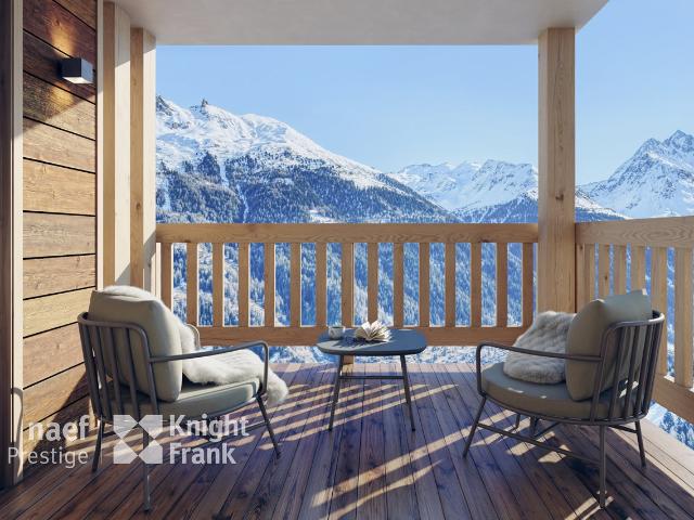 Wohnung kaufen in Anniviers, Wallis